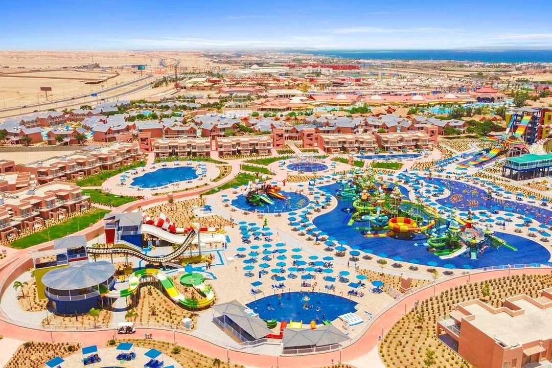 PICKALBATROS JUNGLE AQUA PARK RESORT - NEVERLAND