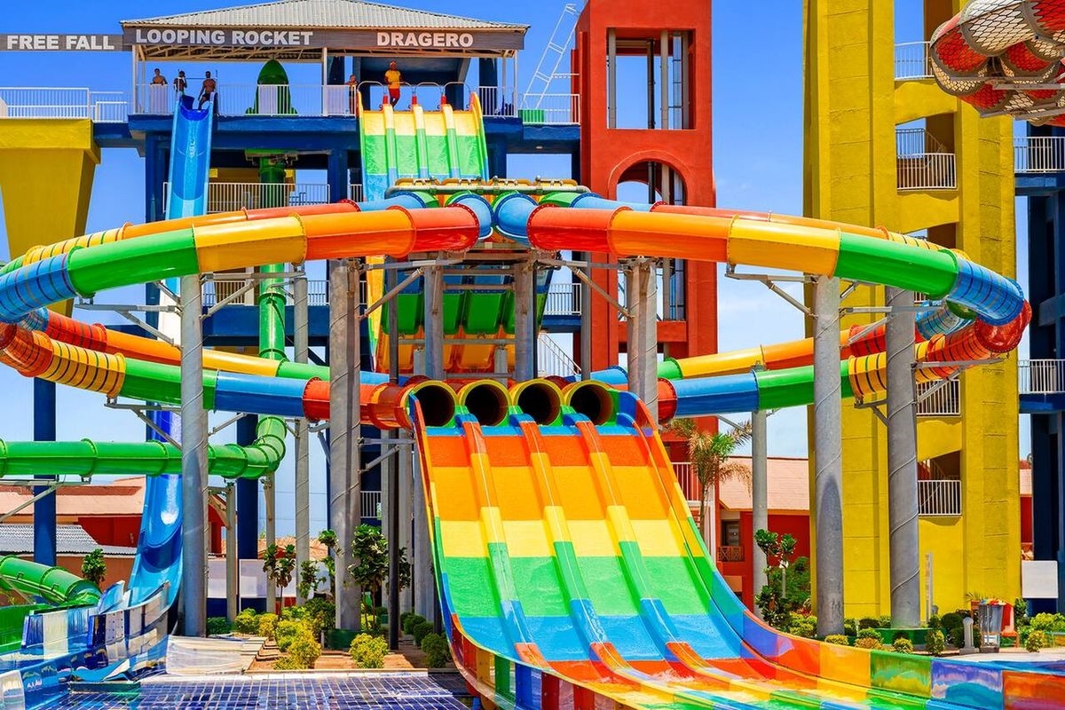 PICKALBATROS JUNGLE AQUA PARK RESORT - NEVERLAND 2