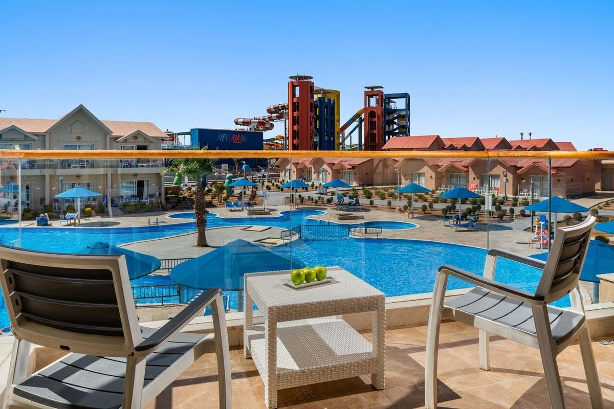 PICKALBATROS JUNGLE AQUA PARK RESORT - NEVERLAND 3