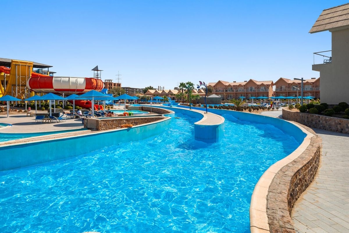PICKALBATROS JUNGLE AQUA PARK RESORT - NEVERLAND 4
