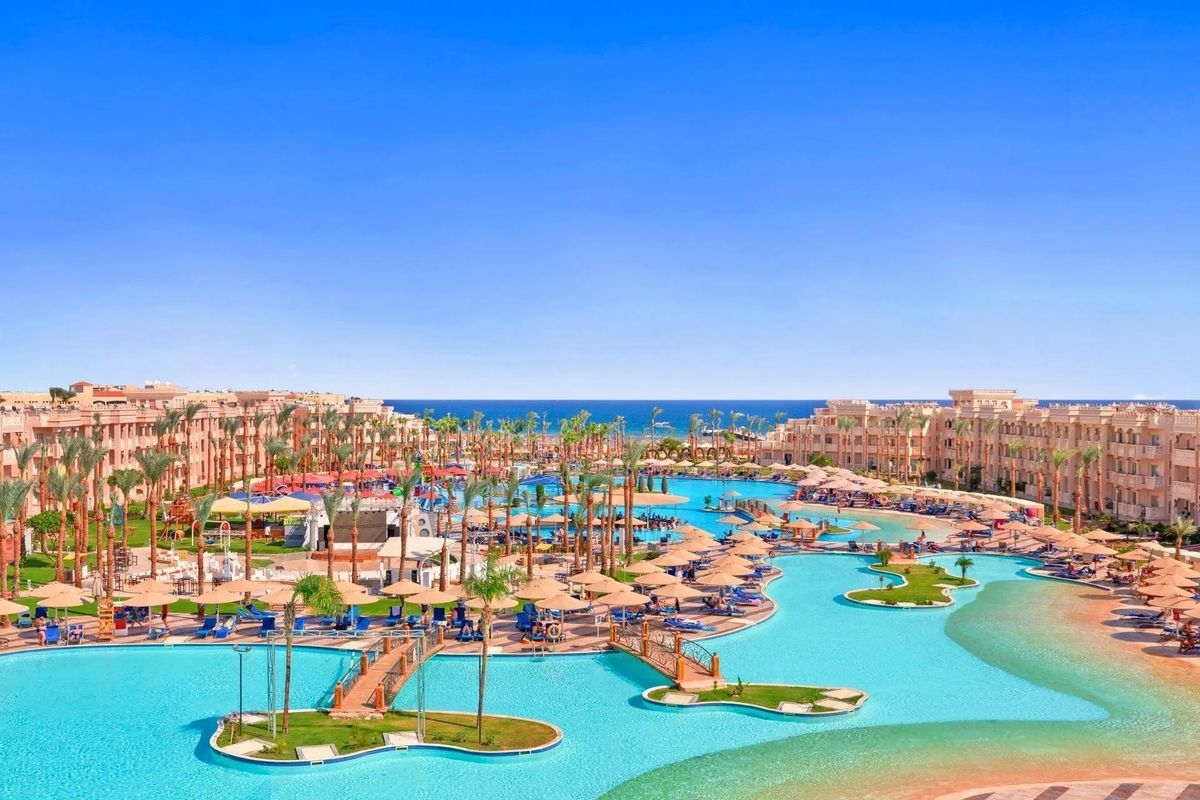 PICKALBATROS PALACE RESORT HURGHADA