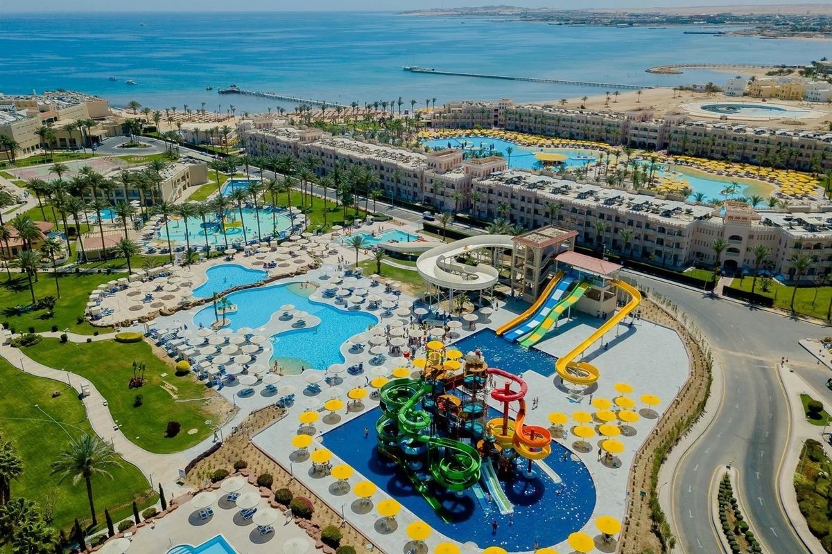 PICKALBATROS PALACE RESORT HURGHADA 2