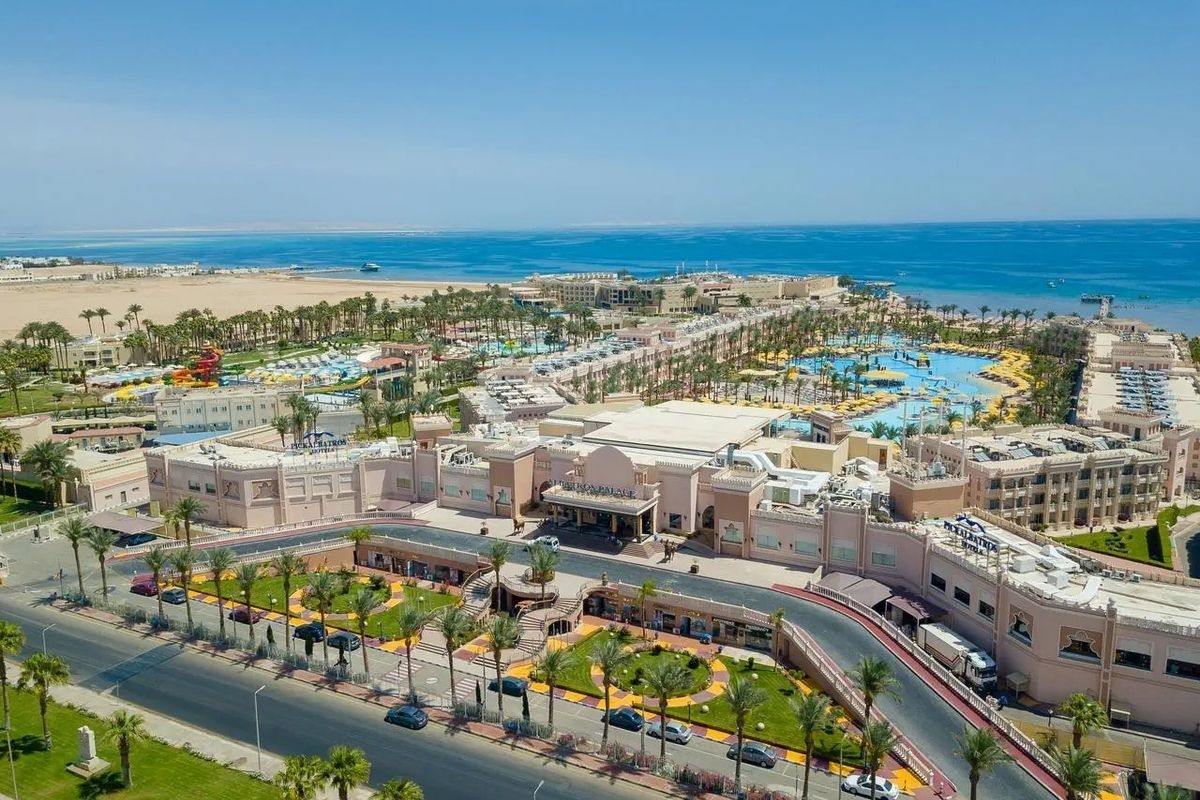 PICKALBATROS PALACE RESORT HURGHADA 3