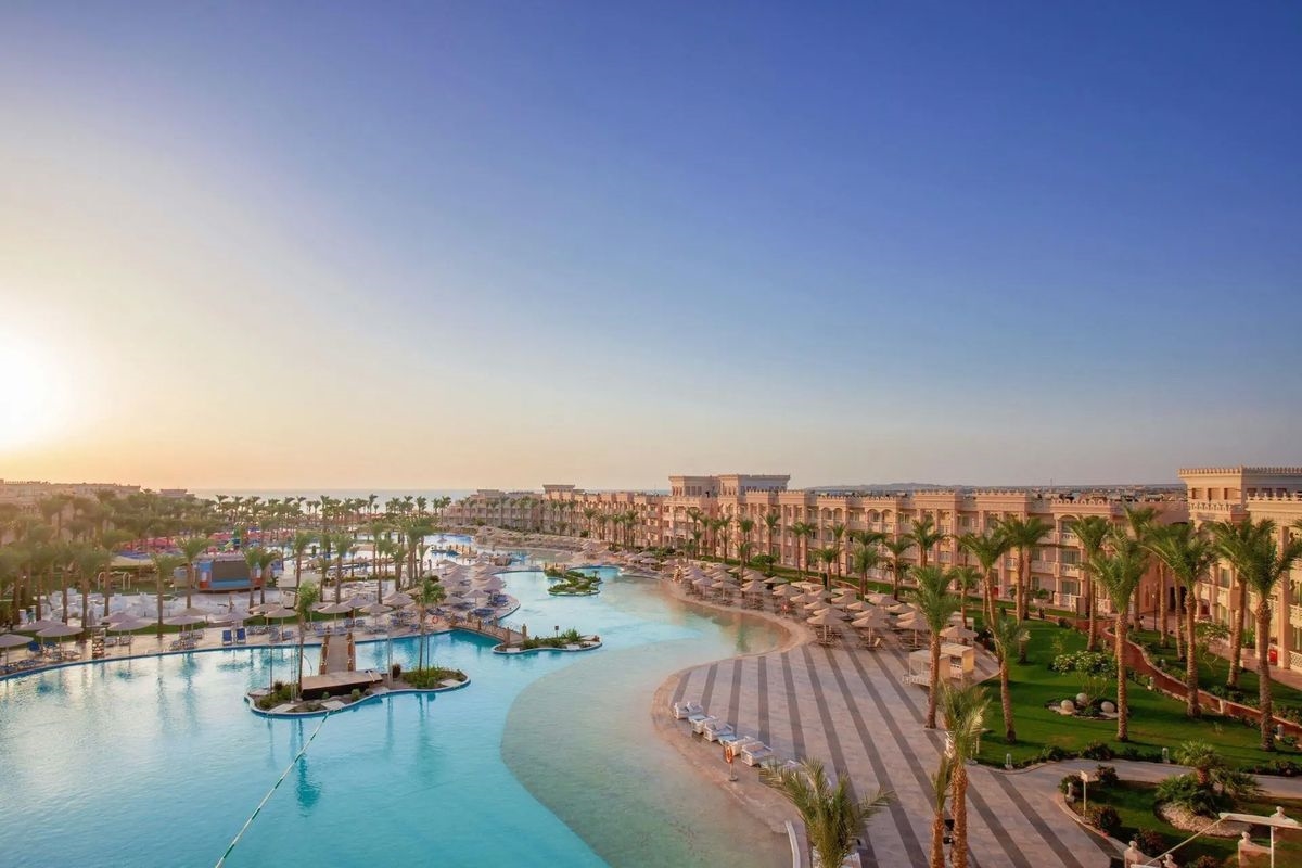 PICKALBATROS PALACE RESORT HURGHADA 4