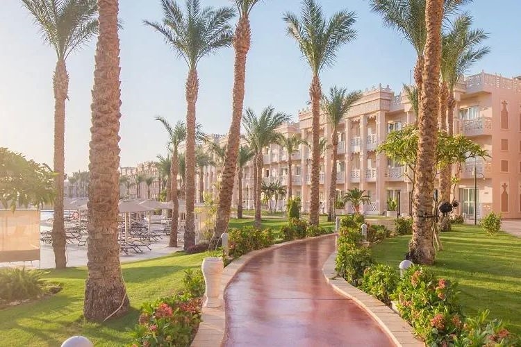 PICKALBATROS PALACE RESORT HURGHADA 5