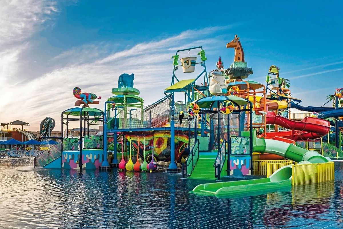 PICKALBATROS WATER VALLEY - NEVERLAND 3