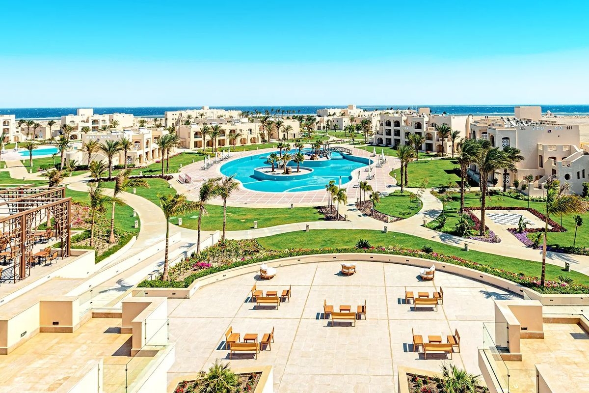 SATAYA RESORT MARSA ALAM