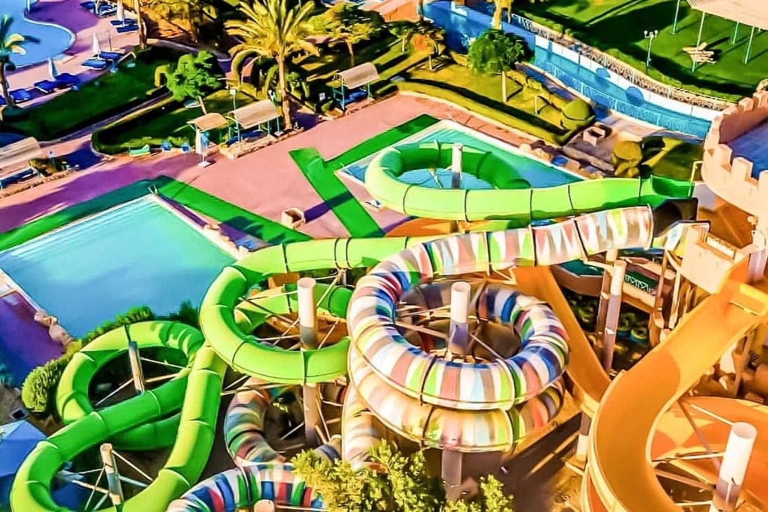 SENTIDO AKASSIA BEACH