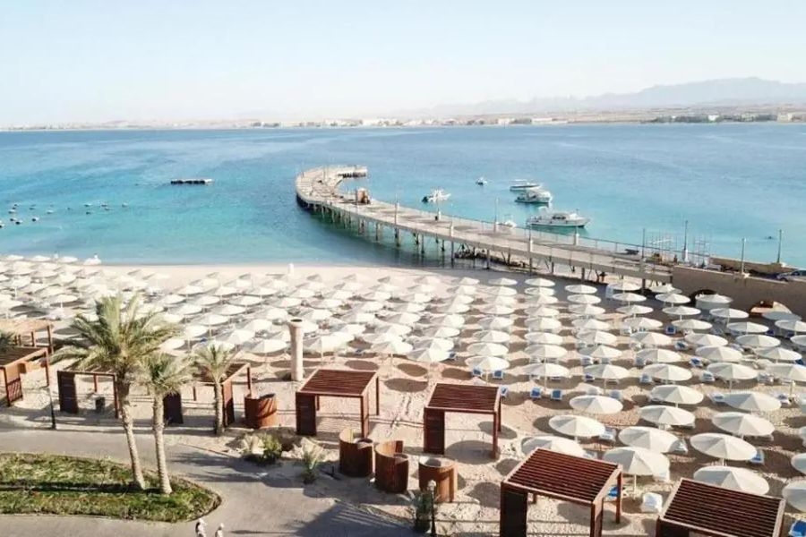 Serenity Hotel Sahl Hasheesh