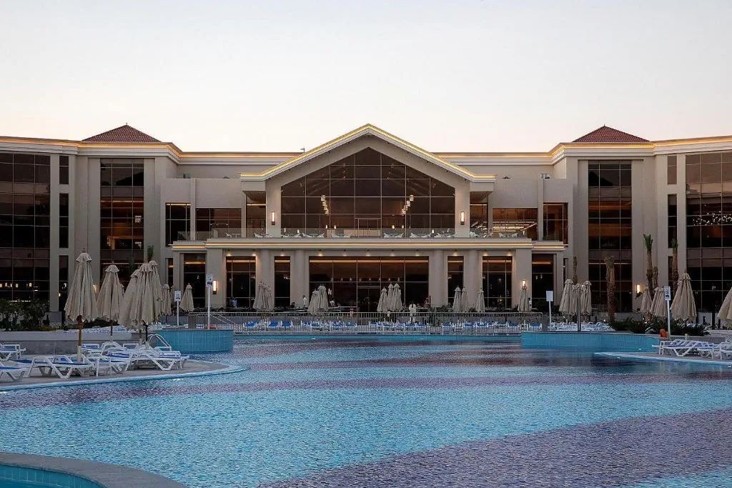 Serenity Hotel Sahl Hasheesh 3