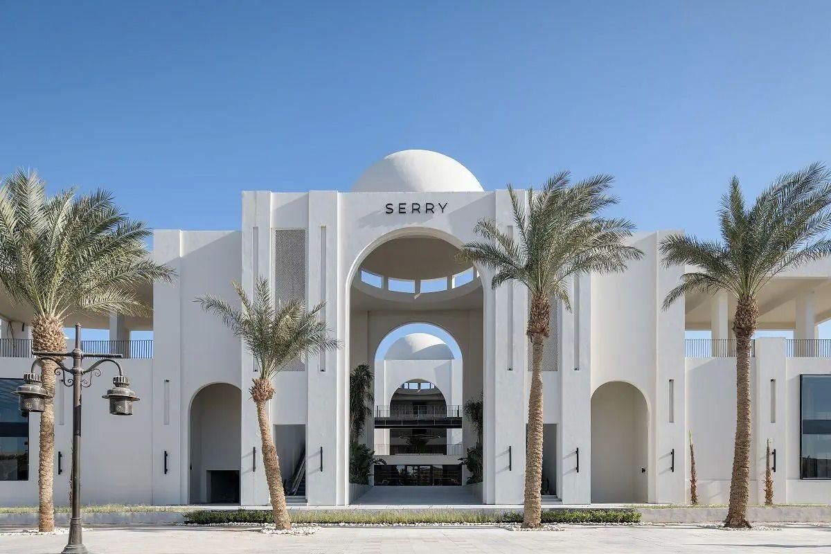 SERRY BEACH RESORT 5