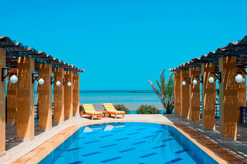 SHERATON MIRAMAR RESORT EL GOUNA