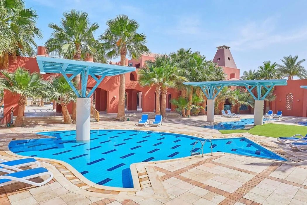 SHERATON MIRAMAR RESORT EL GOUNA 2