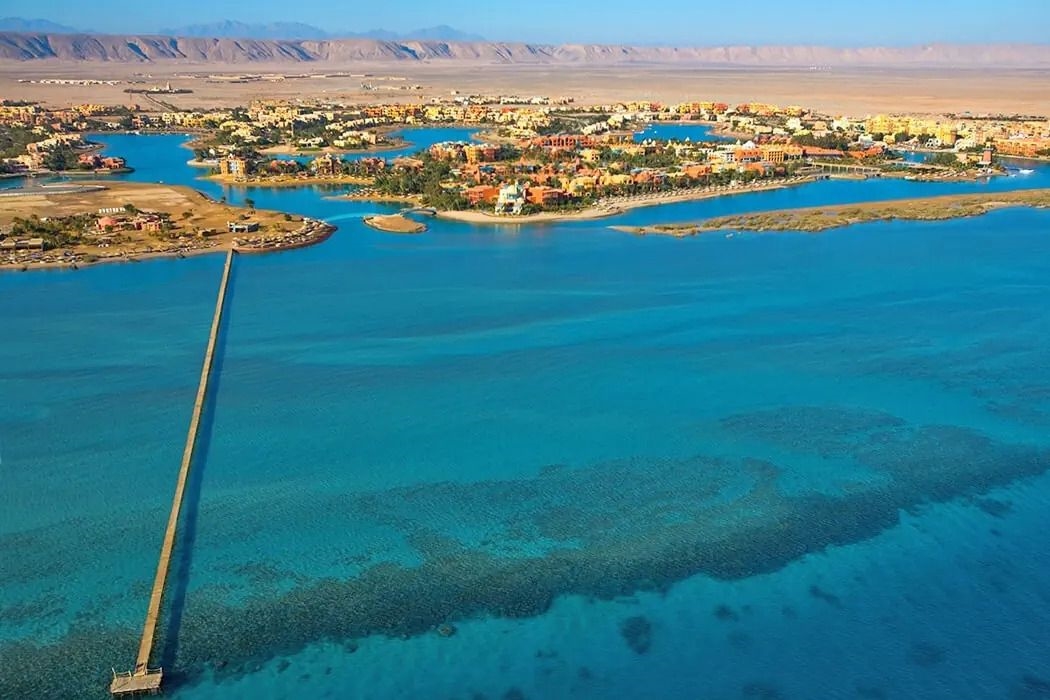 SHERATON MIRAMAR RESORT EL GOUNA 4