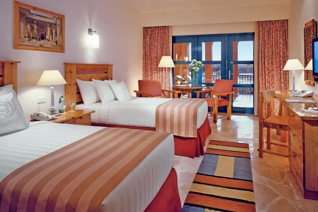 SHERATON MIRAMAR RESORT EL GOUNA 5