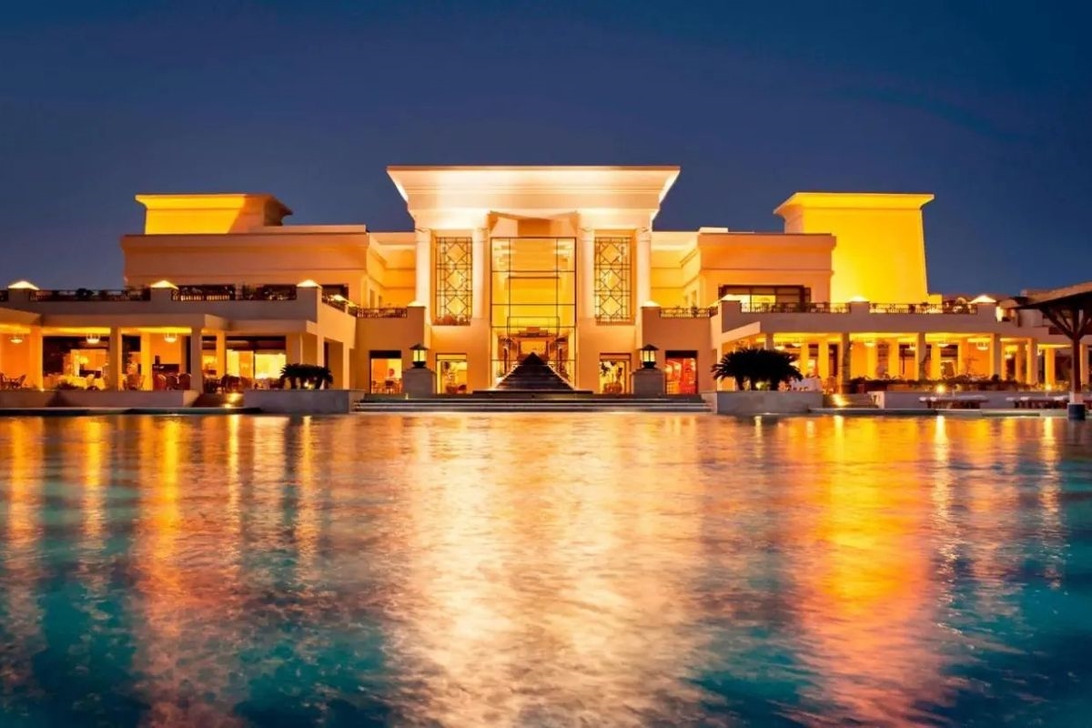 SHERATON SOMA BAY
