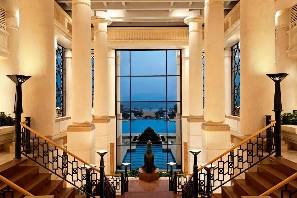 SHERATON SOMA BAY 2