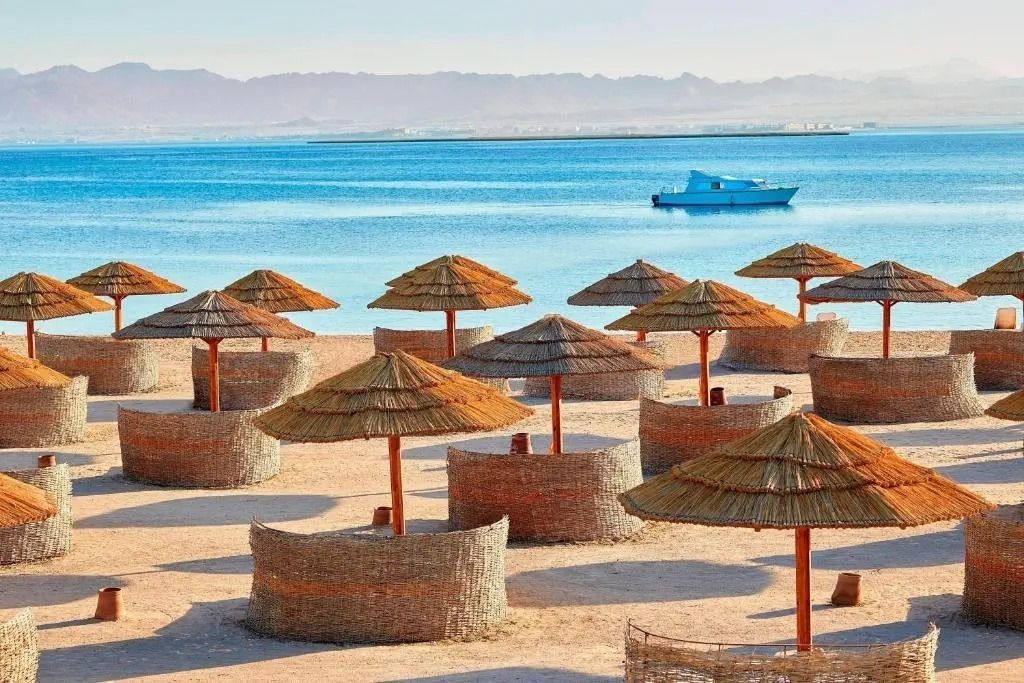 SHERATON SOMA BAY 4