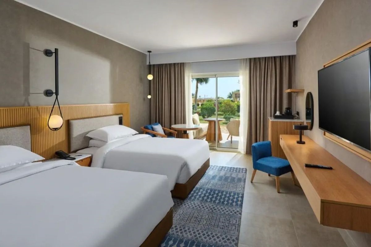 SHERATON SOMA BAY 5