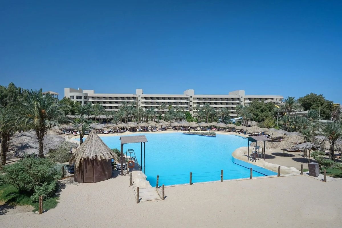 SINDBAD CLUB HURGHADA