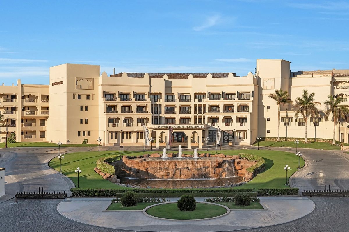 STEIGENBERGER AL DAU BEACH HURGHADA 2