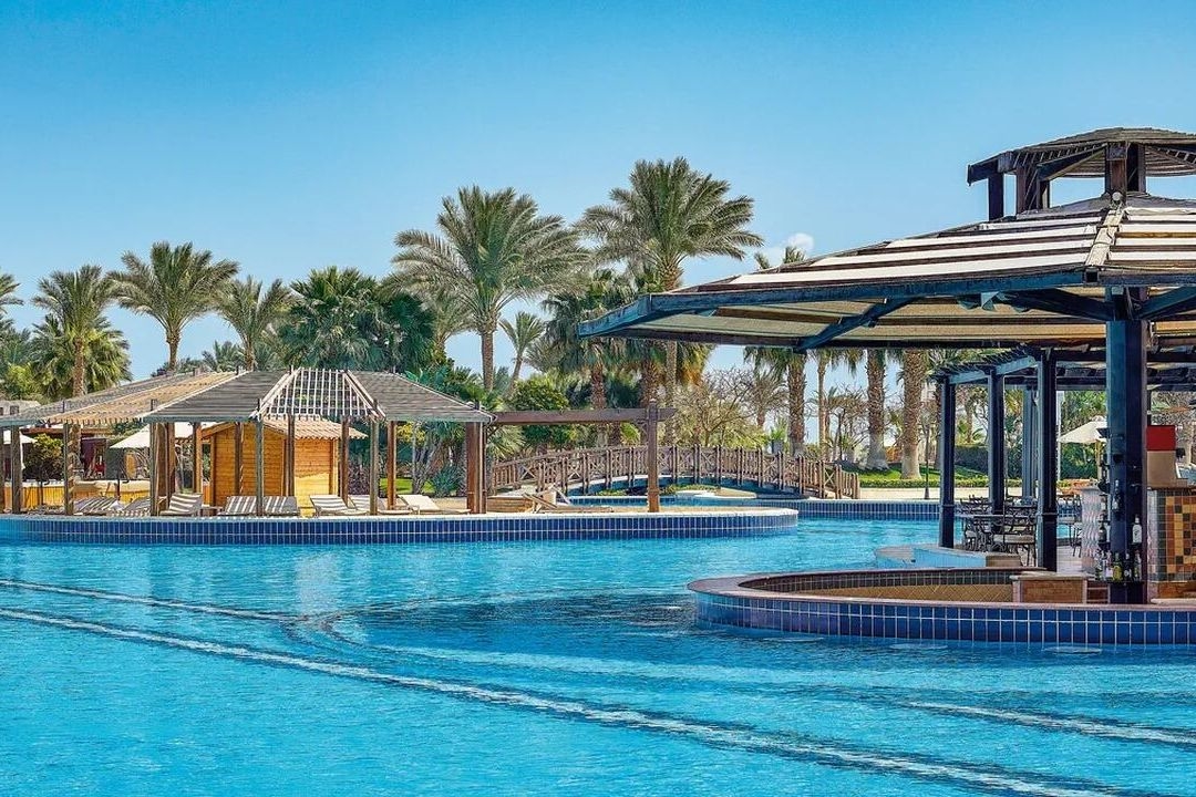 STEIGENBERGER AL DAU BEACH HURGHADA 4