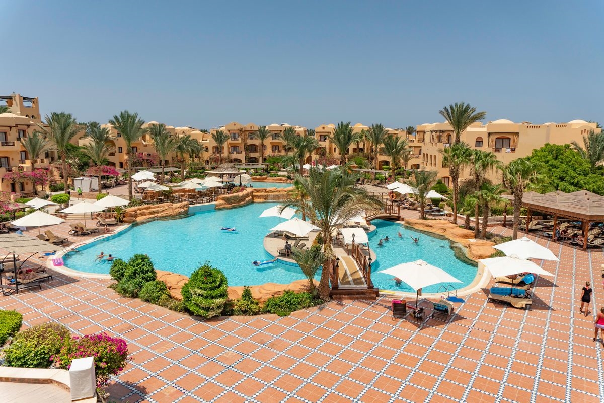 STEIGENBERGER CORAYA BEACH (ADULTS ONLY 16+)
