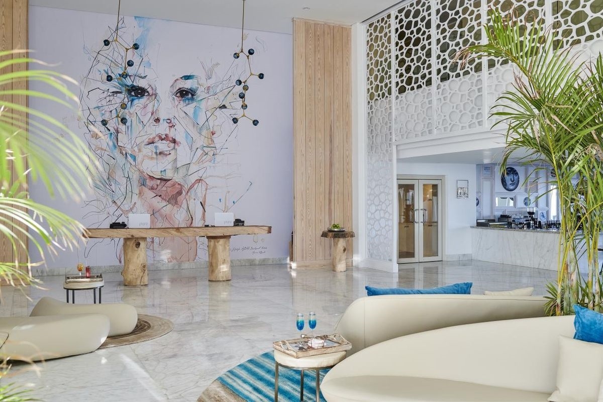 STEIGENBERGER PURE LIFE STYLE RESORT (ADULTS ONLY) 5