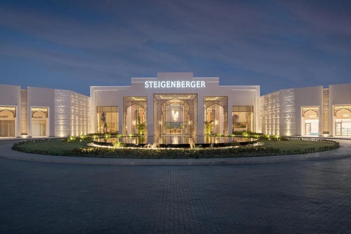 STEIGENBERGER RAS SOMA 3