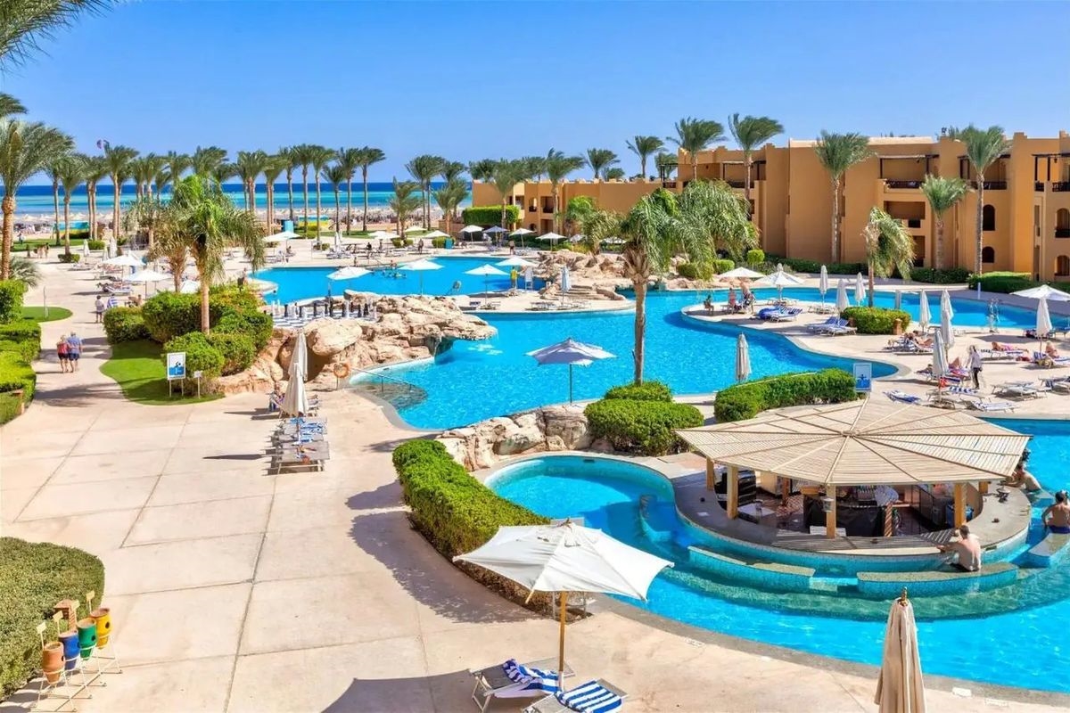 STELLA BEACH RESORT & SPA MAKADI BAY