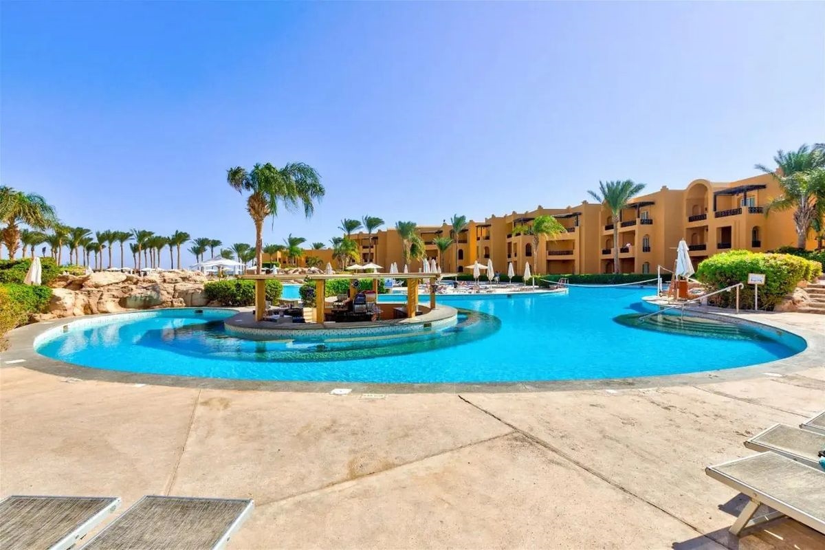 STELLA BEACH RESORT & SPA MAKADI BAY 2