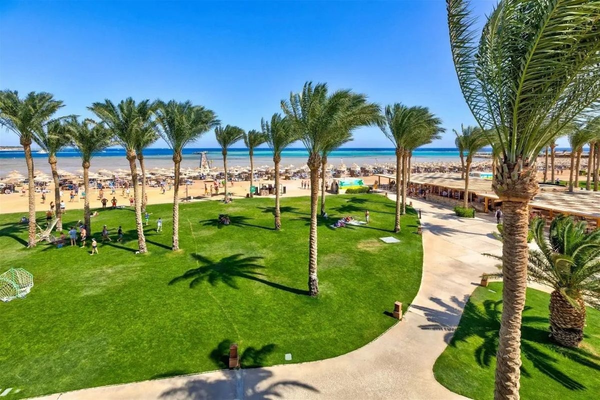 STELLA BEACH RESORT & SPA MAKADI BAY 3