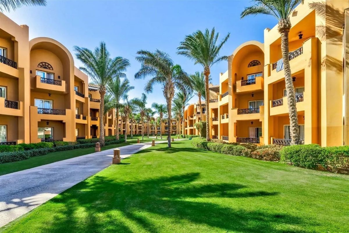 STELLA BEACH RESORT & SPA MAKADI BAY 4