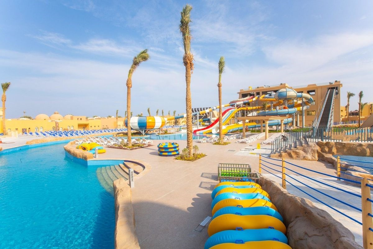STELLA BEACH RESORT & SPA MAKADI BAY 5