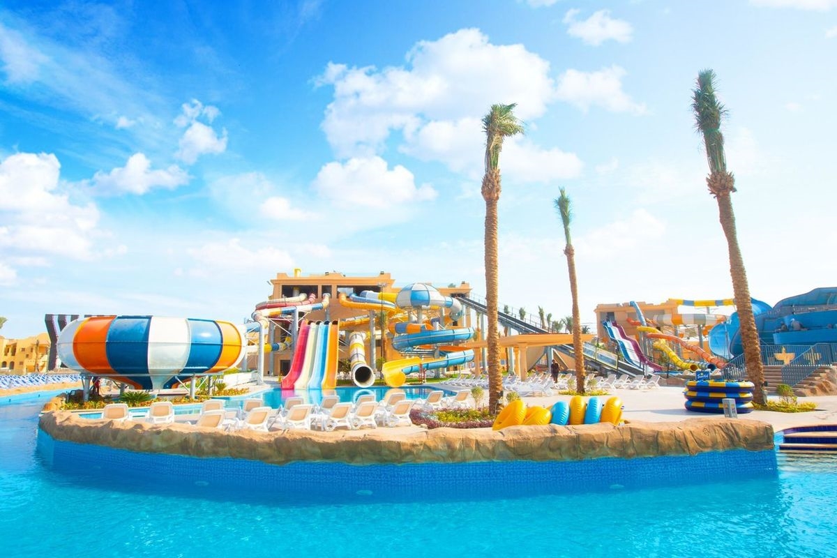 STELLA GARDEN RESORT & SPA MAKADI BAY