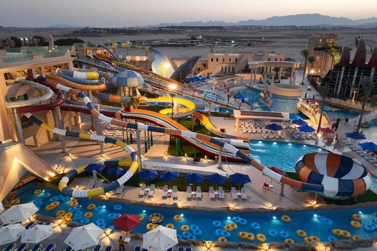 STELLA GARDEN RESORT & SPA MAKADI BAY 4