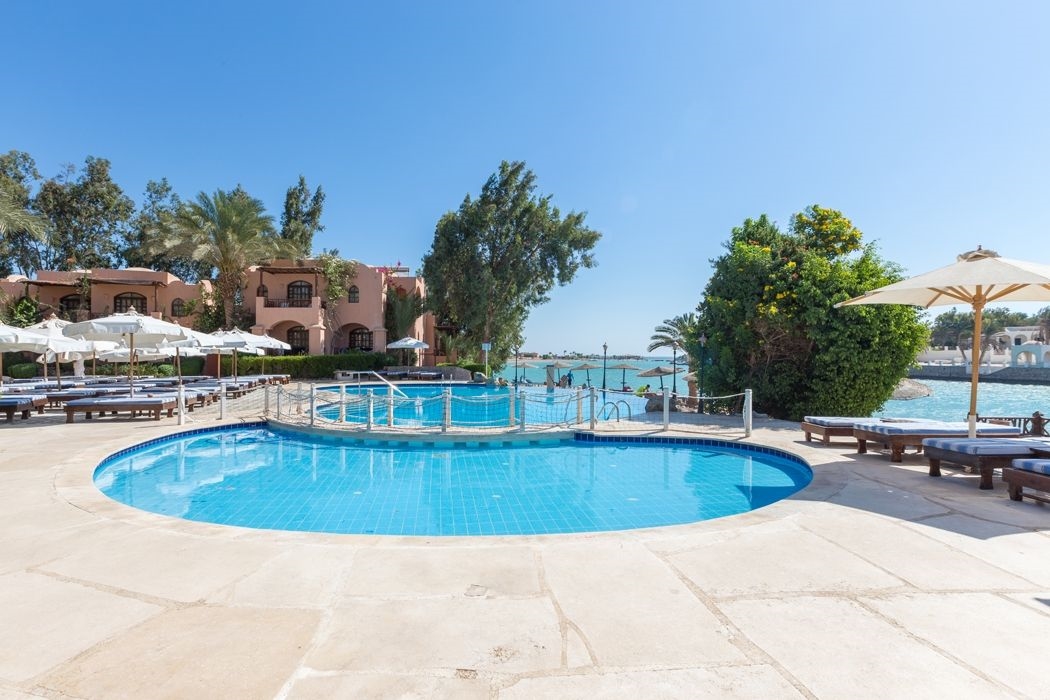 SULTAN BEY HOTEL EL GOUNA