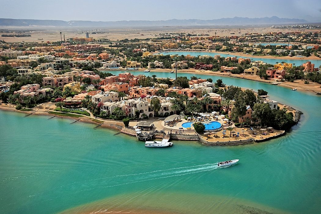 SULTAN BEY HOTEL EL GOUNA 2