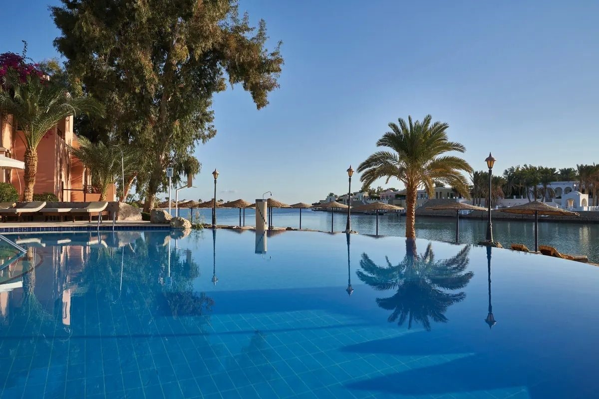 SULTAN BEY HOTEL EL GOUNA 3