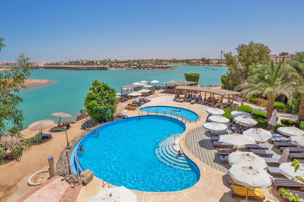 SULTAN BEY HOTEL EL GOUNA 5
