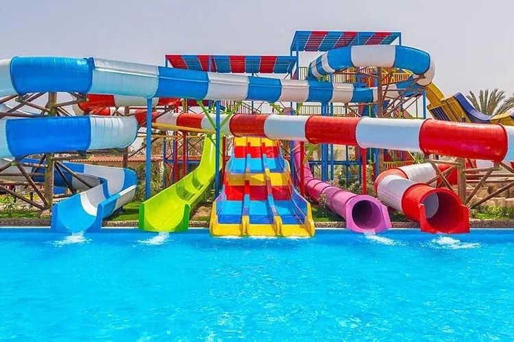 SUNRISE AQUA JOY 4