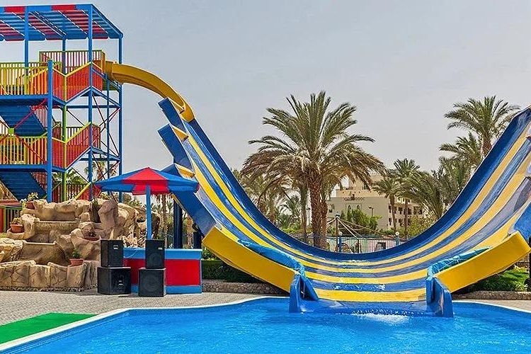 SUNRISE AQUA JOY 5