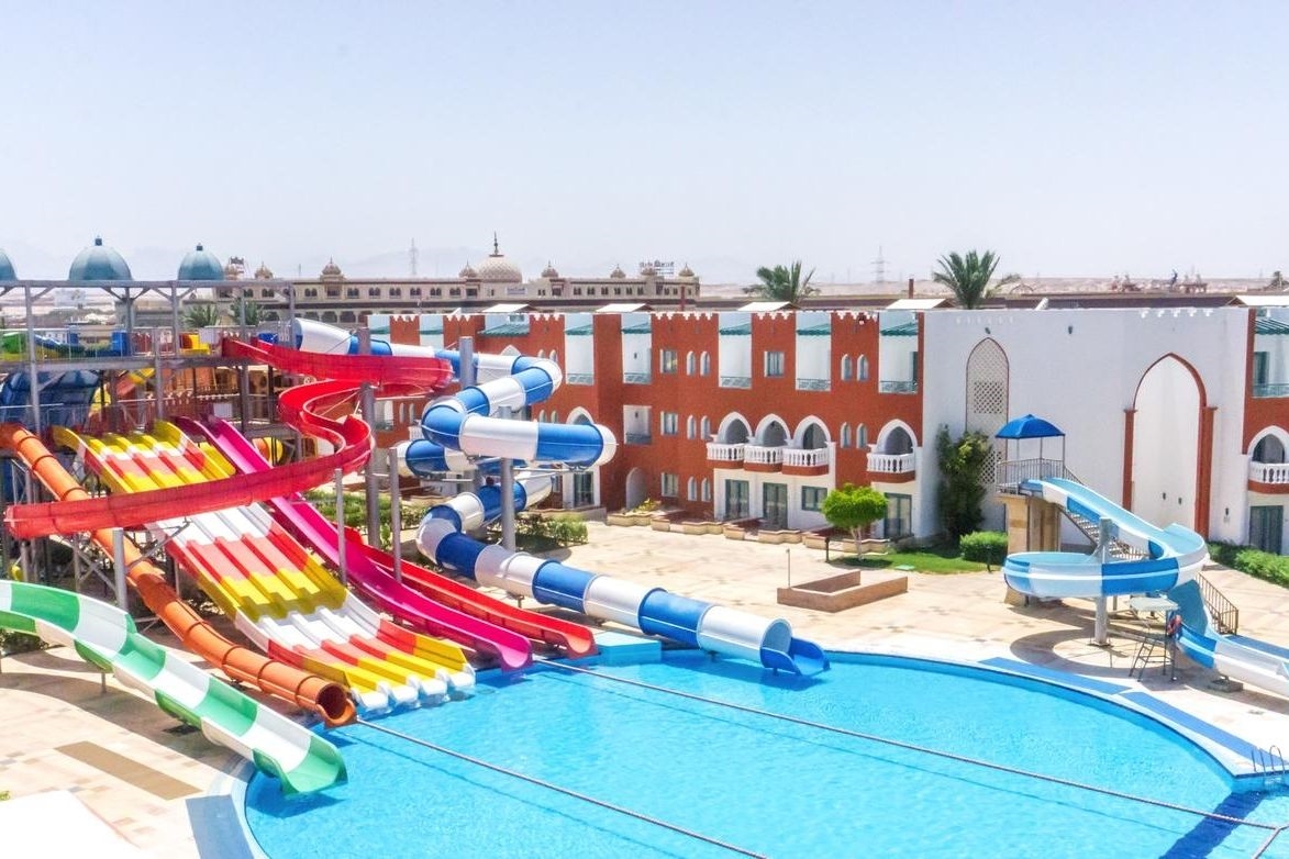 SUNRISE GARDEN BEACH RESORT