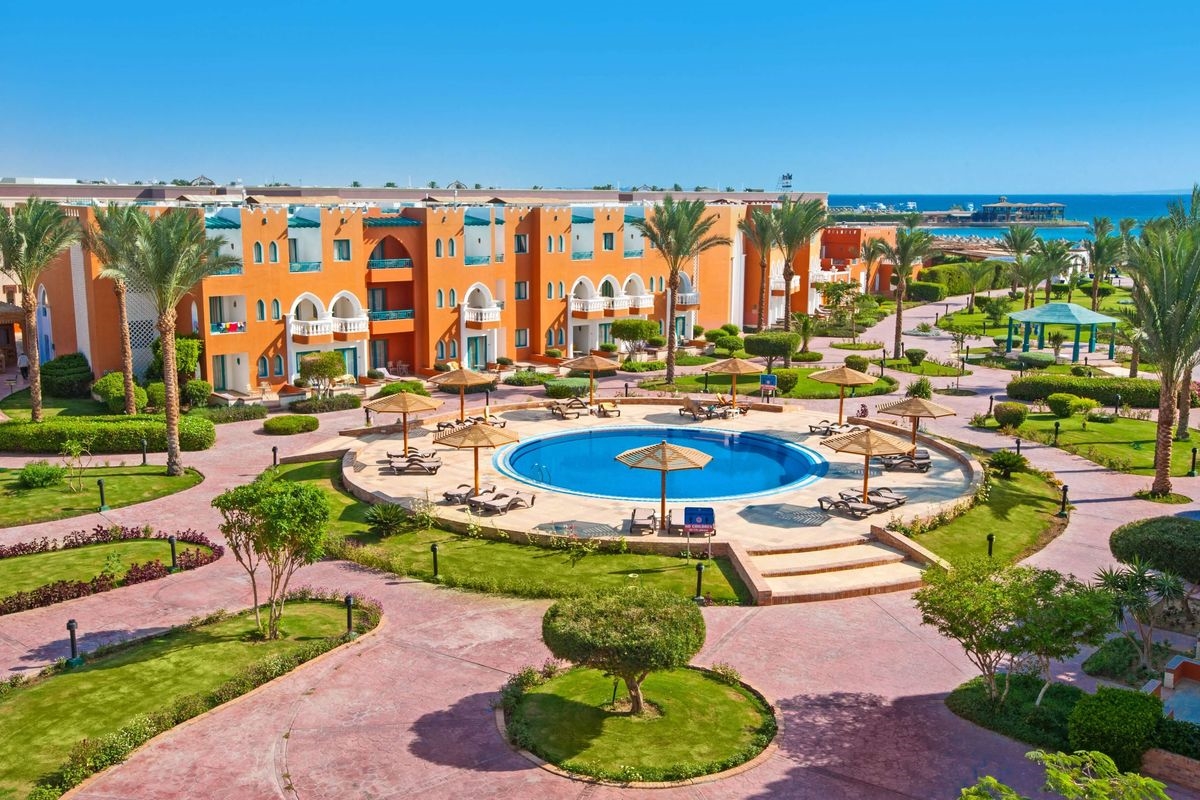SUNRISE GARDEN BEACH RESORT 2