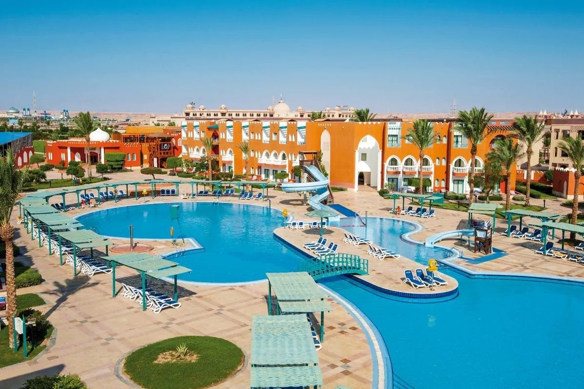 SUNRISE GARDEN BEACH RESORT 3