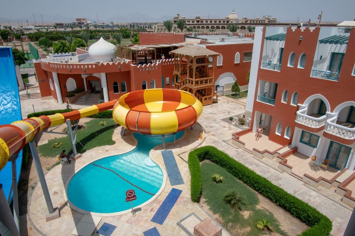 SUNRISE GARDEN BEACH RESORT 4