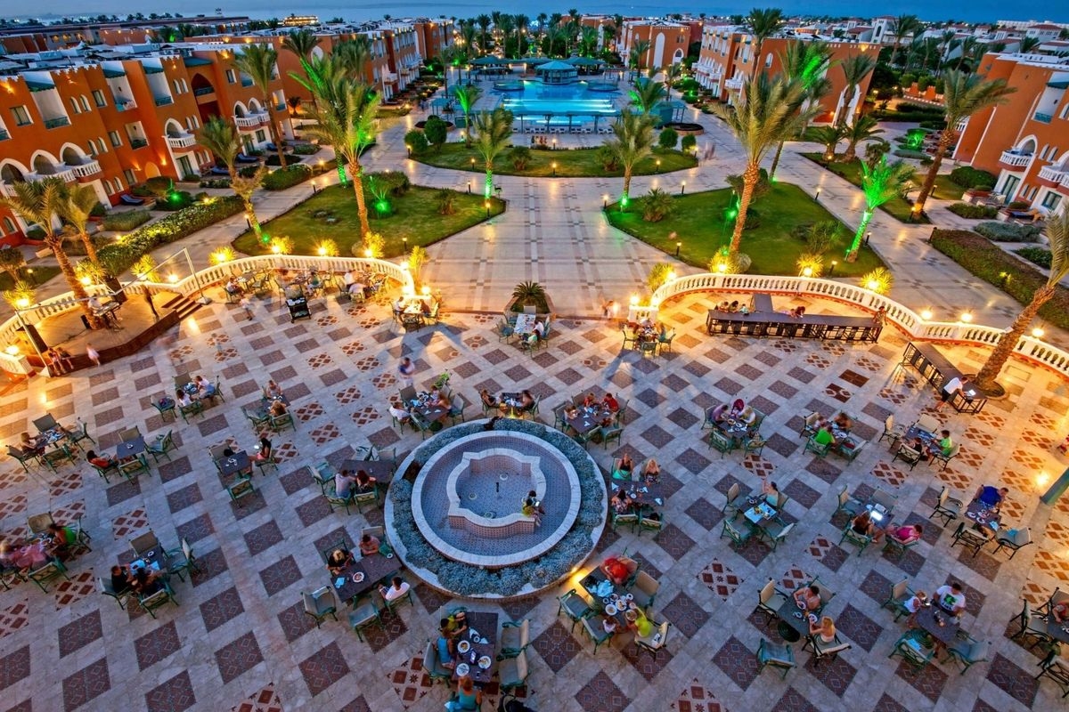SUNRISE GARDEN BEACH RESORT 5