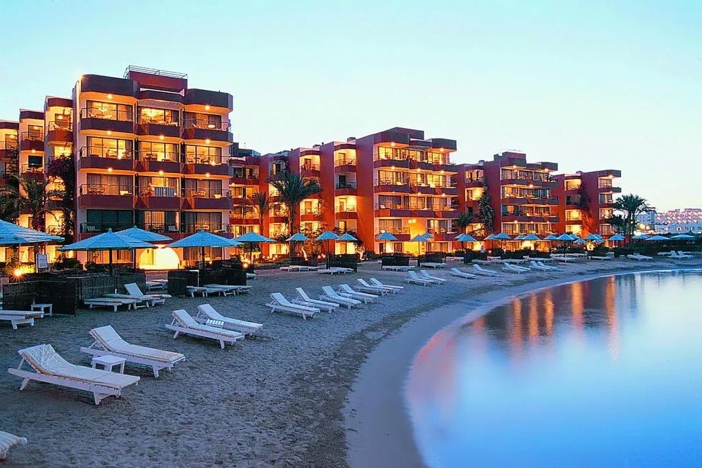 SUNRISE HOLIDAYS RESORT (ADULTS ONLY +16) 4