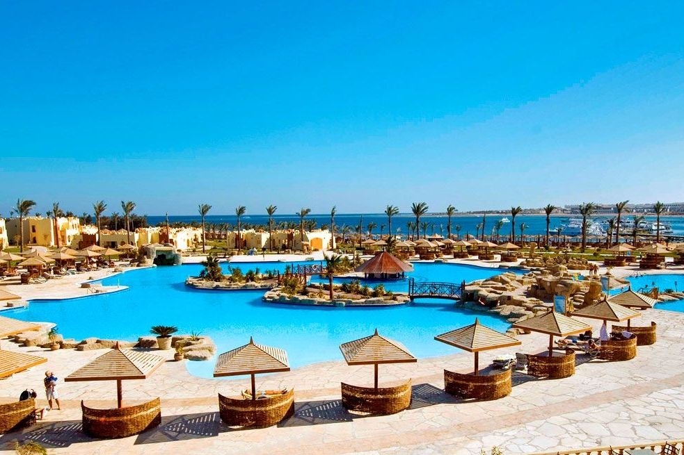 SUNRISE SELECT ROYAL MAKADI AQUA RESORT 3