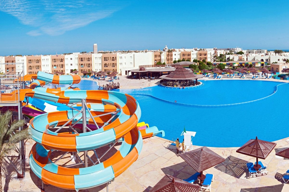 SUNRISE SELECT ROYAL MAKADI AQUA RESORT 5